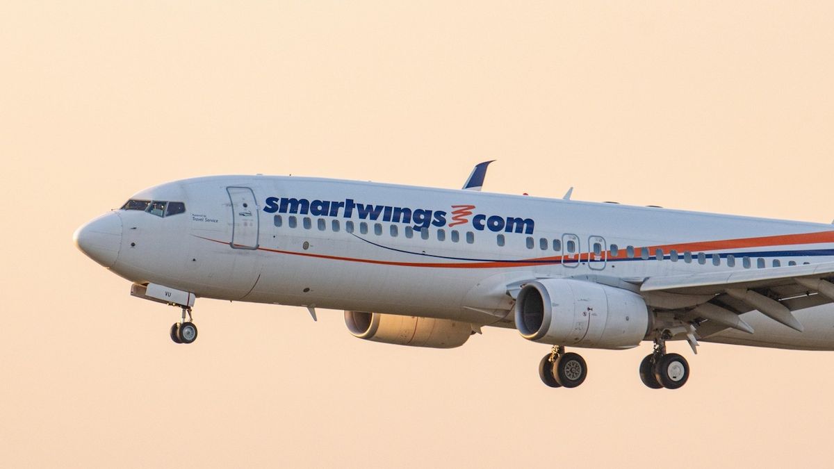 Smartwings jsou v insolvenčním řízení, piloti se domáhají peněz za odstupné